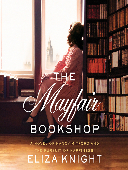 Title details for The Mayfair Bookshop by Eliza Knight - Available